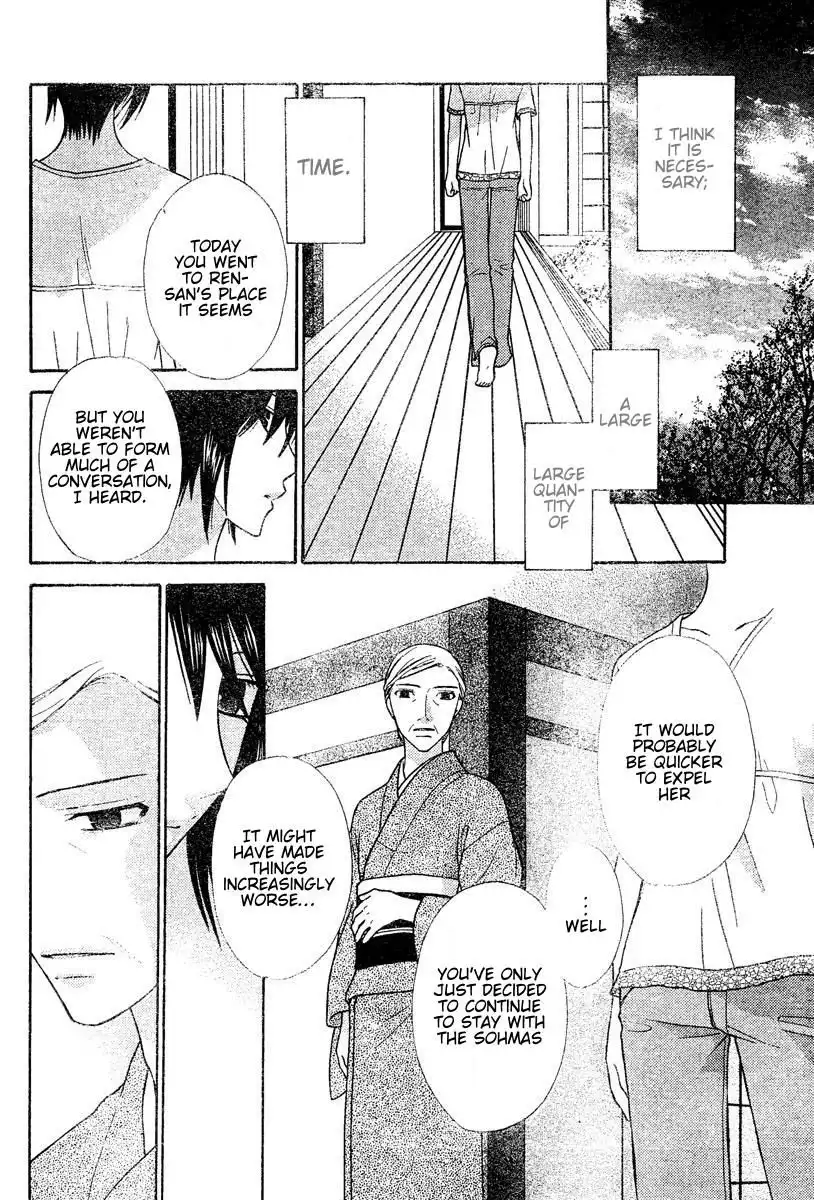 Fruits Basket Chapter 133 24